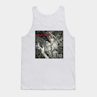 High On Fire De Vermis Mysteriis 2 Album Tank Top